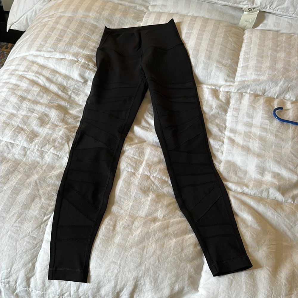 lululemon athletica Black Leggings